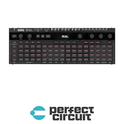 Korg SQ-64 Poly Sequencer [B-STOCK] image 1