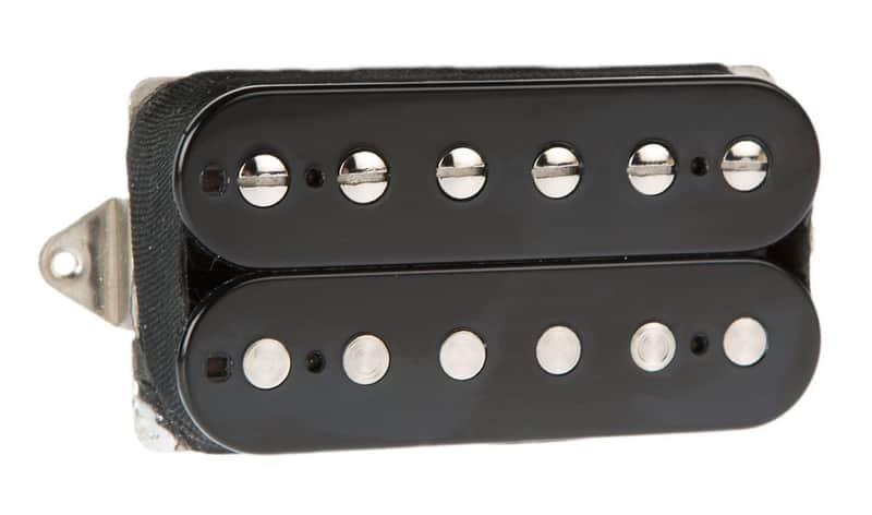 Suhr Thornbucker PAF Bridge Humbucker - 53mm, black image 1