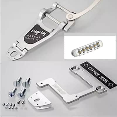 Bigsby B7 & Vibramate V7-335 Kit Gibson ES-335 Guitar (Free