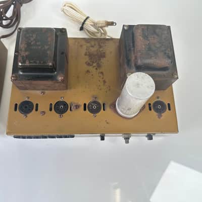 Heathkit Model UA-1 Monoblock Tube Amplifier EL84 Pair image 5