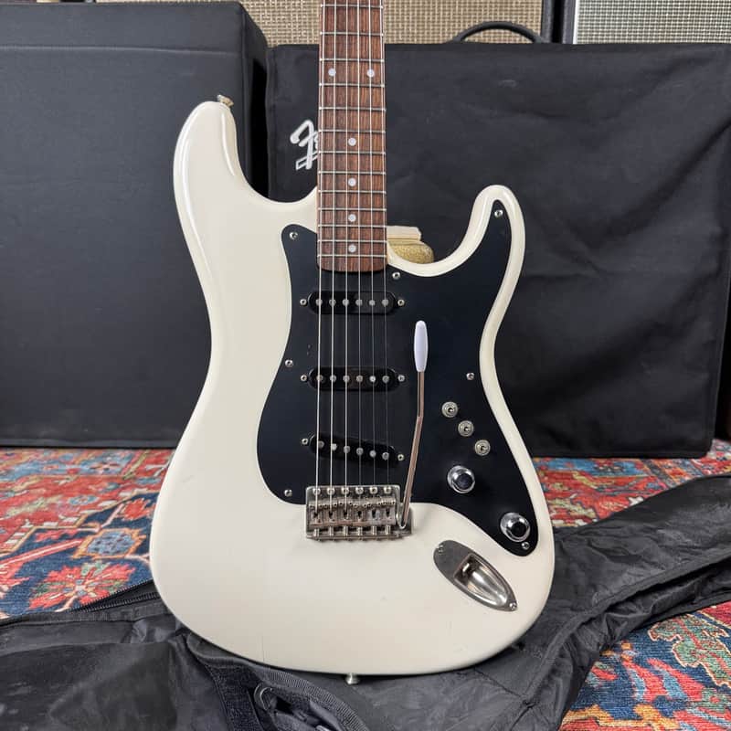 Greco Jeff Beck Stratocaster Model SE600J  Made in Japan - 1980 image 1