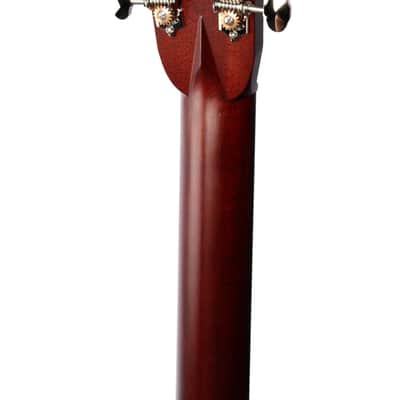 2025 Santa Cruz Brad Paisley Signature Bearclaw German Spruce / East Indian Rosewood #8053 image 11