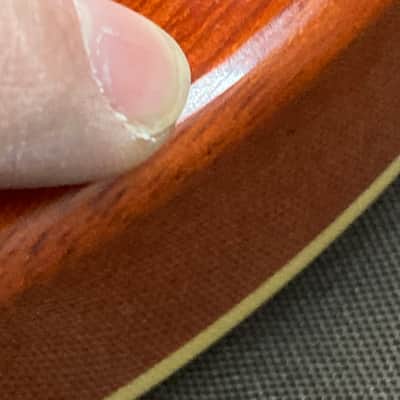 PRS SE Custom 24 Spalted Maple 2018 - Vintage Sunburst image 18