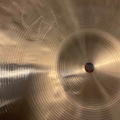 Dream Cymbals 24" Bliss Small Bell Flat Ride image 7