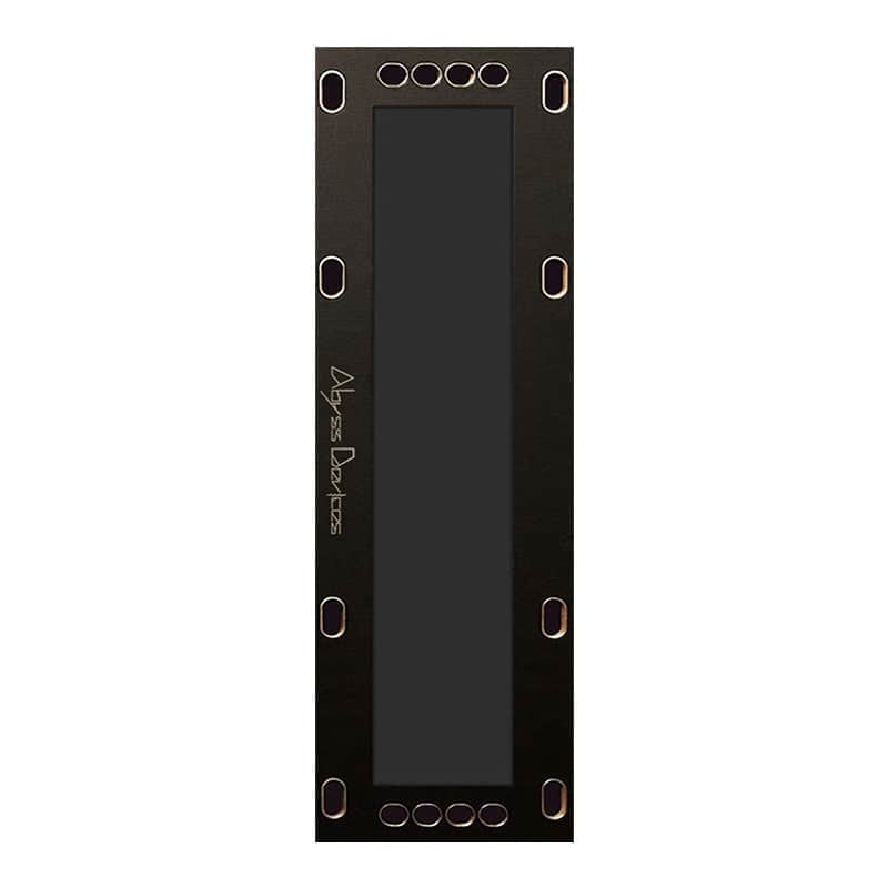 6PCS - 3U to 1U Eurorack Adapter Converter Panel  (Intellijel 1U standard) image 1