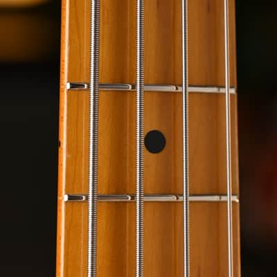 Fender Japan JB62-ASH TBL Jazz Bass, 1997–2000, very rare, Japan Vintage image 5