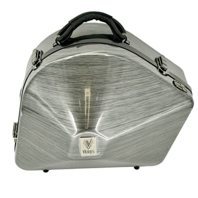 Verus VG - F/Bb Double French Horn - Gold Brass - Detachable Bell - Lacquered Finish image 10