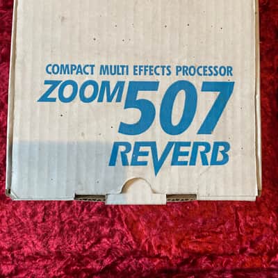 Immagine Zoom 507 Reverb 2010s - Black - 6