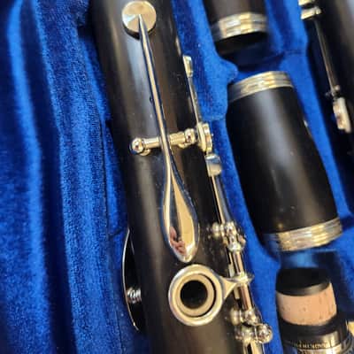 Vintage 1967 Selmer Series 10 Professional Bb Clarinet with New Pads/Corks, Case, Mouthpiece and Warranty image 10