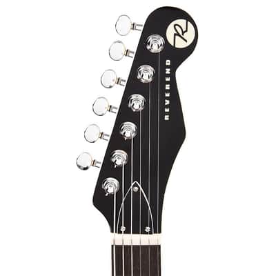 Reverend Greg Koch Gristle 90 2023 - Venetian Gold image 6