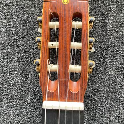 1980's Yamaha G-240 Classical Guitar image 6