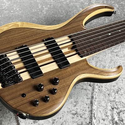 Ibanez BTB747 - Natural Low Gloss - [#I250515229][4.80kg] image 5