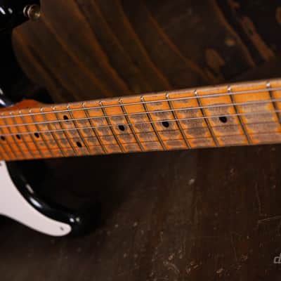 Fender Masterbuilt Todd Krause '56 Active Stratocaster Relic MBTK 2022 image 16