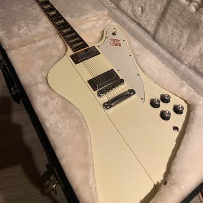Gibson Firebird V 2010 - 2013 - Classic White image 1