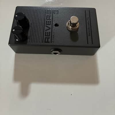 Hermida Audio Reverb 3 2010s - Grey image 4