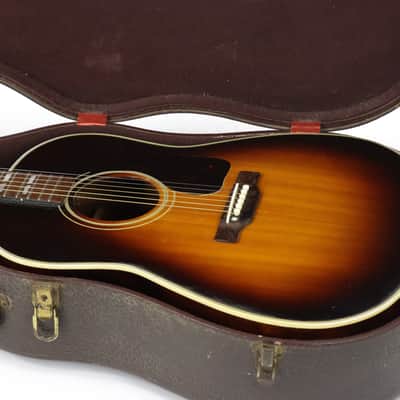 1942 Gibson Southern Jumbo "Banner" - Sunburst image 13
