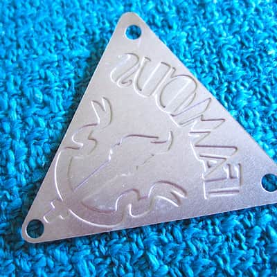Famous Drum Badge image 2