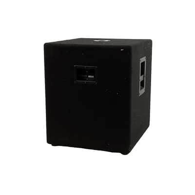 JBL JRX218S 18" Passive Compact Subwoofer Regular image 2