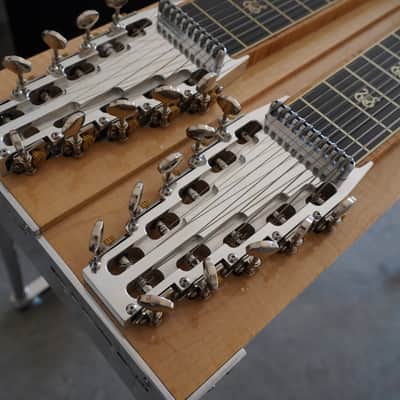 Jackson Steel Guitar Shot Jackson Commemorative image 3