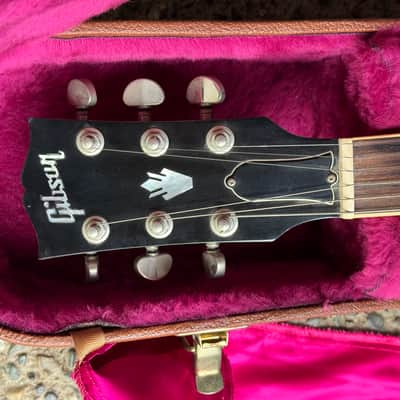 2000 Gibson ES-335 - Sunburst Flame Top image 3