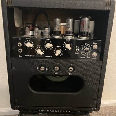 2014 Swart AST Atomic Space Tone Pro 20-Watt 1x12" Guitar Combo 2008 - Present - Various image 2
