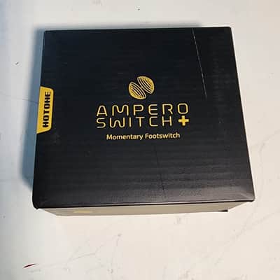 Hotone Ampero Switch+ Dual Foot Switch for Ampero image 3
