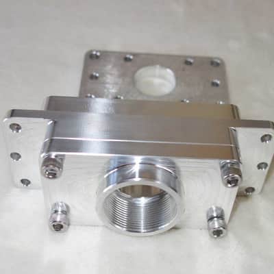 New Klipsch K77 Tweeter MAHL (Machined Aluminum Horn Lense) for Klipschorn, Belle, La Scalla, Heresy image 1