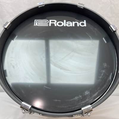 Roland KD-200 20" Shell V-Kick Bass Drum Acoustic Style Roland KD200 image 3
