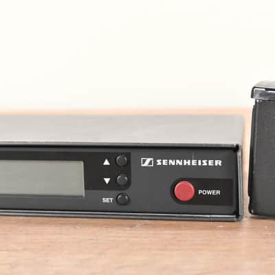 Sennheiser ew 100 Belt Pack Wireless System - 630-662MHz NO POWER SUPPLY CG0018S image 2