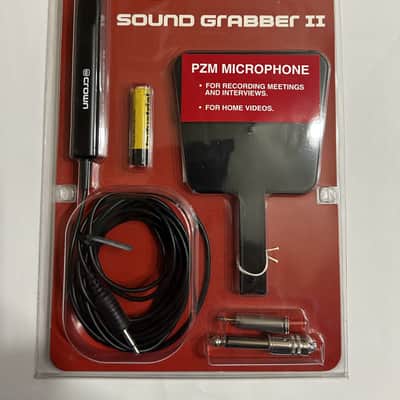 Crown Sound Grabber II PZM Microphone - Unused in Original Packaging image 1