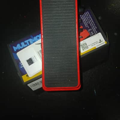 Joyo Wah II In Box Barely Used Great Wah Volume Pedal image 4