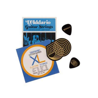 D'Addario DATIN50A 50th Anniversary String Bundle - Strings image 6