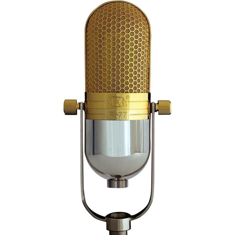 MXL R77 Classic Ribbon Microphone | Reverb