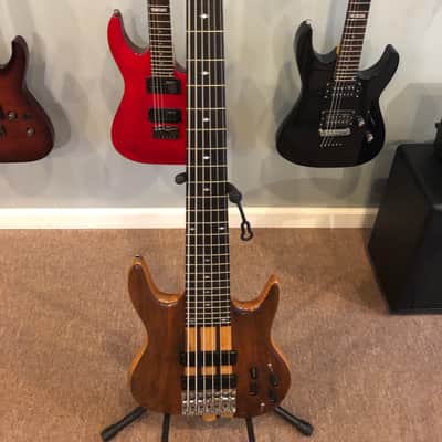 Ken Smith 6 string 1985 Owned by John Patitucci image 1