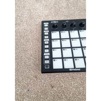 Immagine PreSonus ATOM - MIDI Controller - Black - Excellent - 3