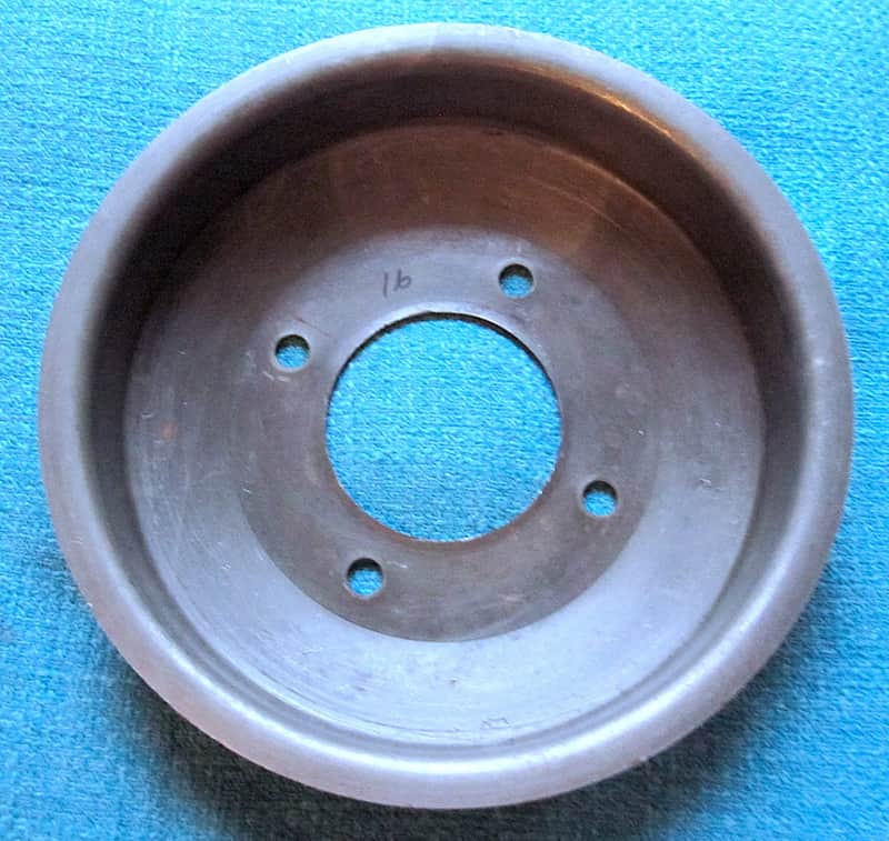 Brake Drum - Vintage image 1