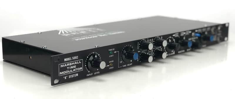 ☆ Super RARE Marshall Time Modulator 5002 A Model Analogue Delay/Modulation! ☆ Fully Pro Serviced! image 1