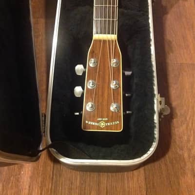 Suzuki Acoustic Guitar Made In Japan 3 Piece Back W-5025 70s image 20