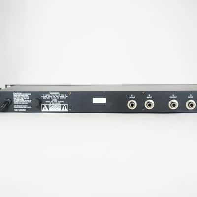 BBE 362 Sonic Maximizer 2-Channel Analog 1U Rack Exciter, 1/4" TS image 2