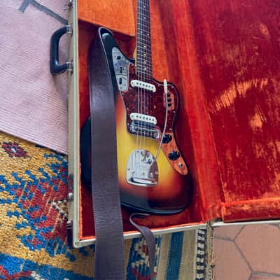 Fender Jaguar 1964 - L Series Pre CBS image 11