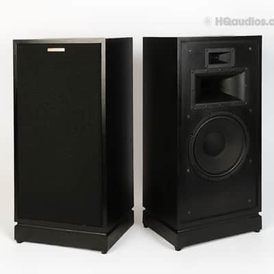 Klipsch Forte II Floorstanding Speakers Pair–Restored–Free Shipping–1 Year Warranty image 4