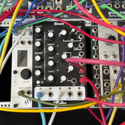 Qu-Bit Electronix Bloom 2019 - Present - Black image 2