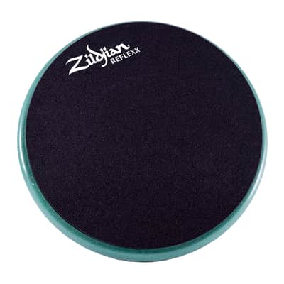 Zildjian - ZXPPRCG10 - Reflexx Conditioning Pad Green 10 Bild 2