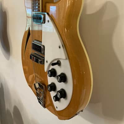 1980 Rickenbacker 360/12 Bild 3