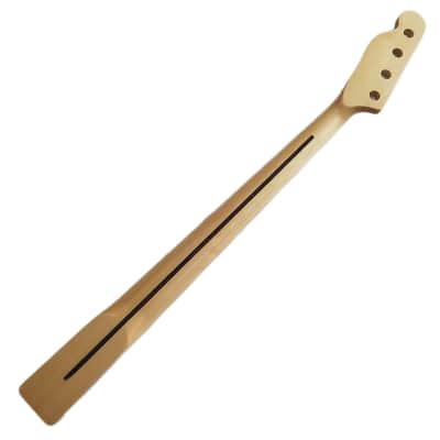 4 String Precision Bass Fretless Neck image 3