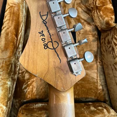 Novo Idris T3 2026 - Dirty Blonde NAMM 2026 image 6