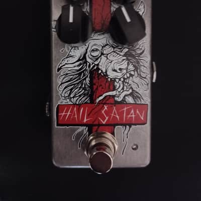 Abominable Electronics Deluxe Hail Satan Distortion/Fuzz image 1
