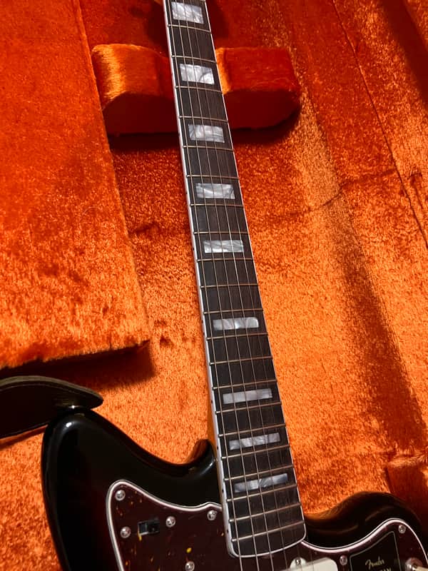 Fender American Vintage II '66 Jazzmaster 2022 -3-Color Sunburst