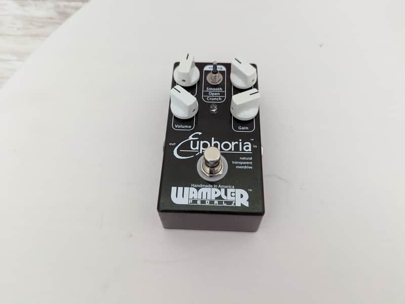 Wampler Euphoria