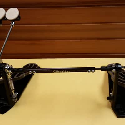 Gibraltar 5611DB Prowler Dual chain Double Bass Drum Pedal image 13